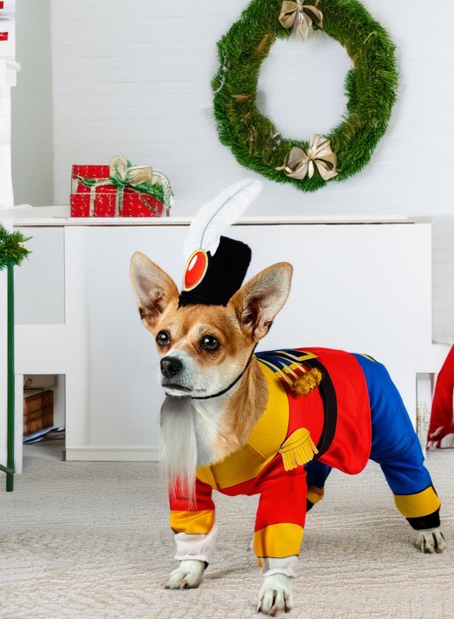 Rubies Nutcracker Pet Costume for Dogs or Cats, XL - Image 5